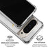 Cyprus Flag Distressed Pixel 9/9 Pro Clear Case